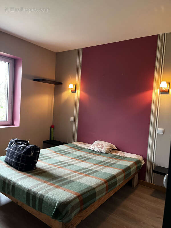 Maison à VOUZAILLES