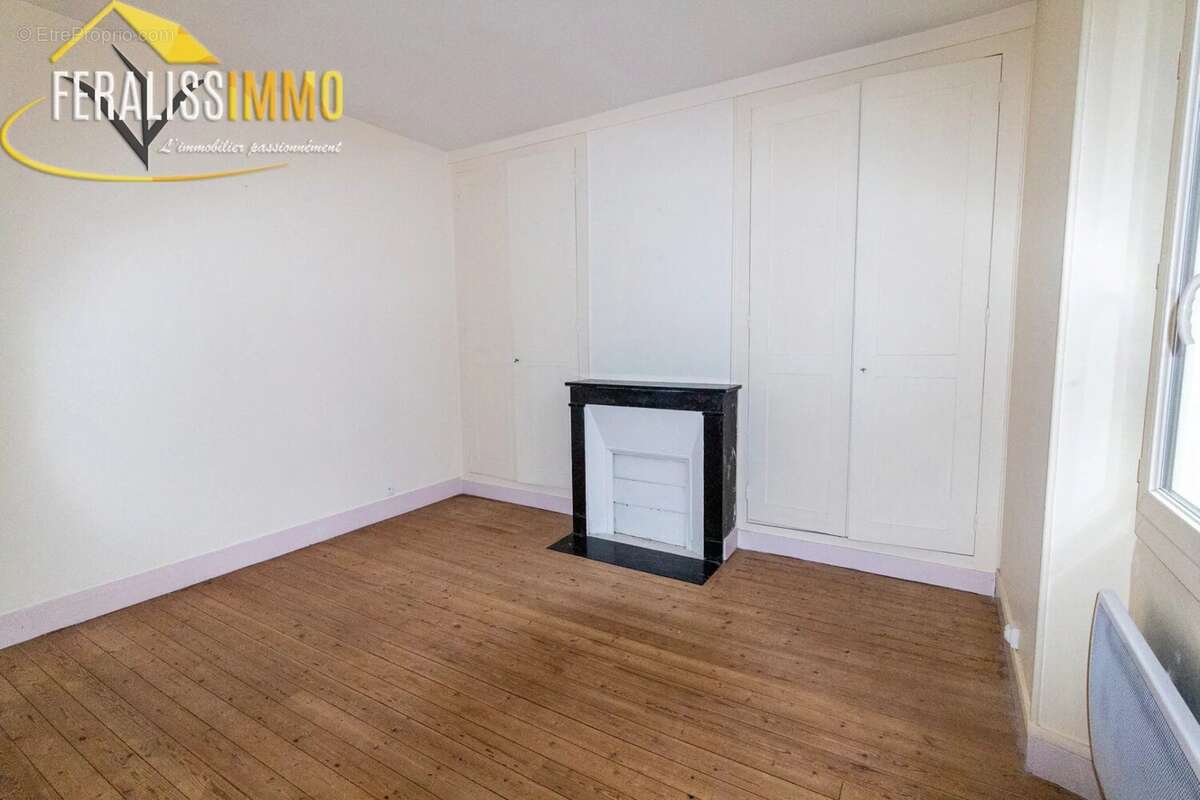 Maison à VAUX-SUR-SEINE