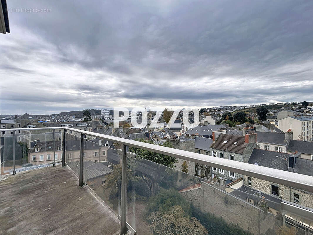 Appartement à CHERBOURG-OCTEVILLE