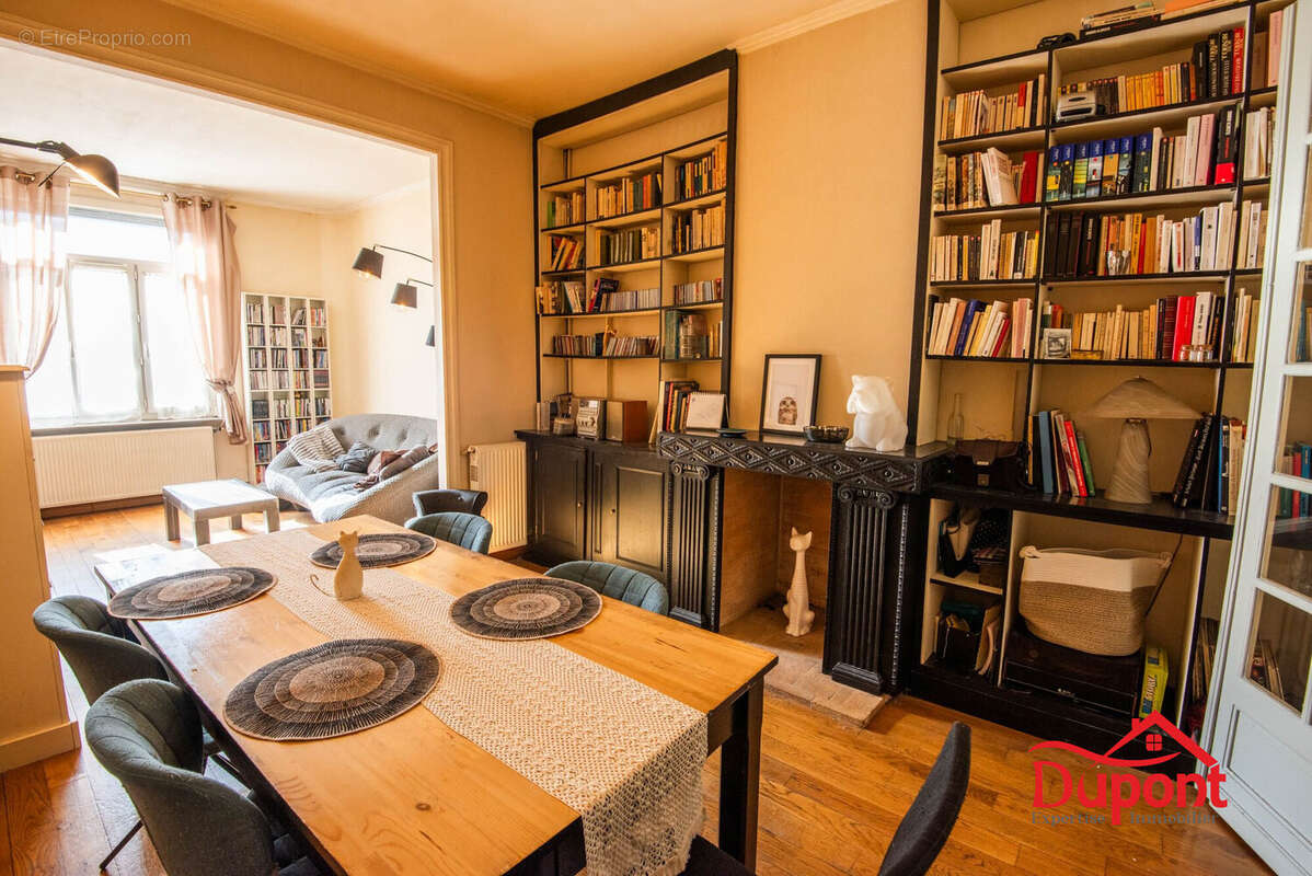 Maison à VALENCIENNES