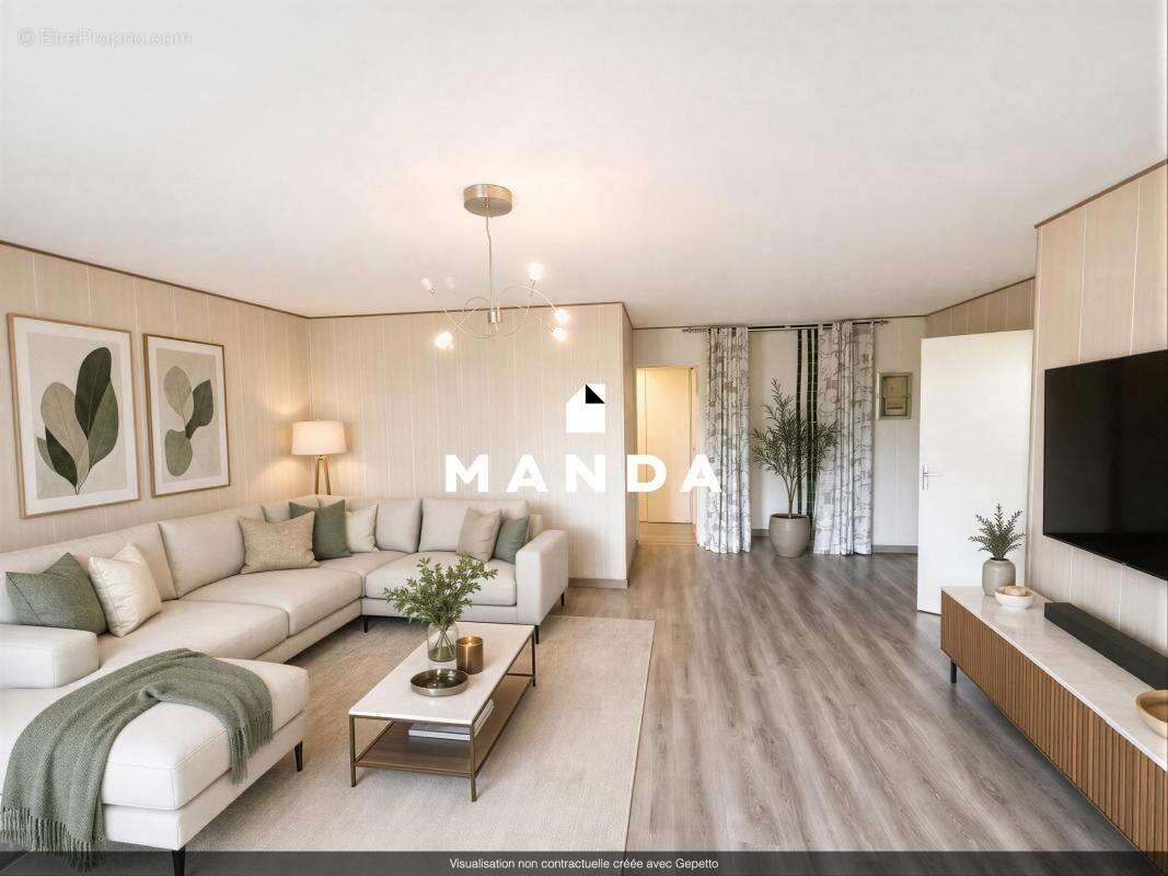 Appartement à CRETEIL