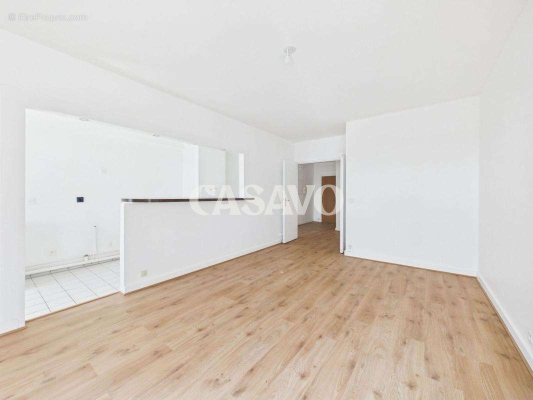Appartement à LEVALLOIS-PERRET