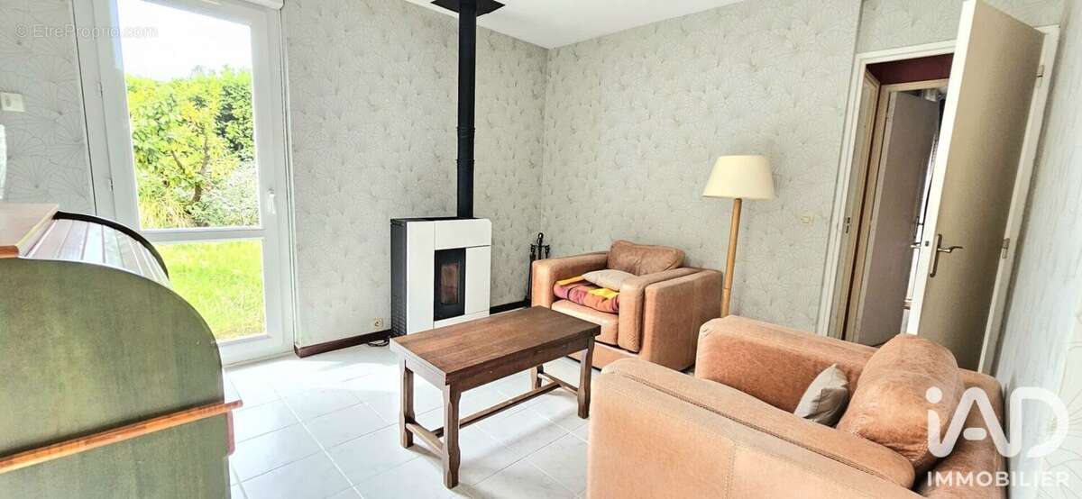 Photo 4 - Maison à BOUFFEMONT