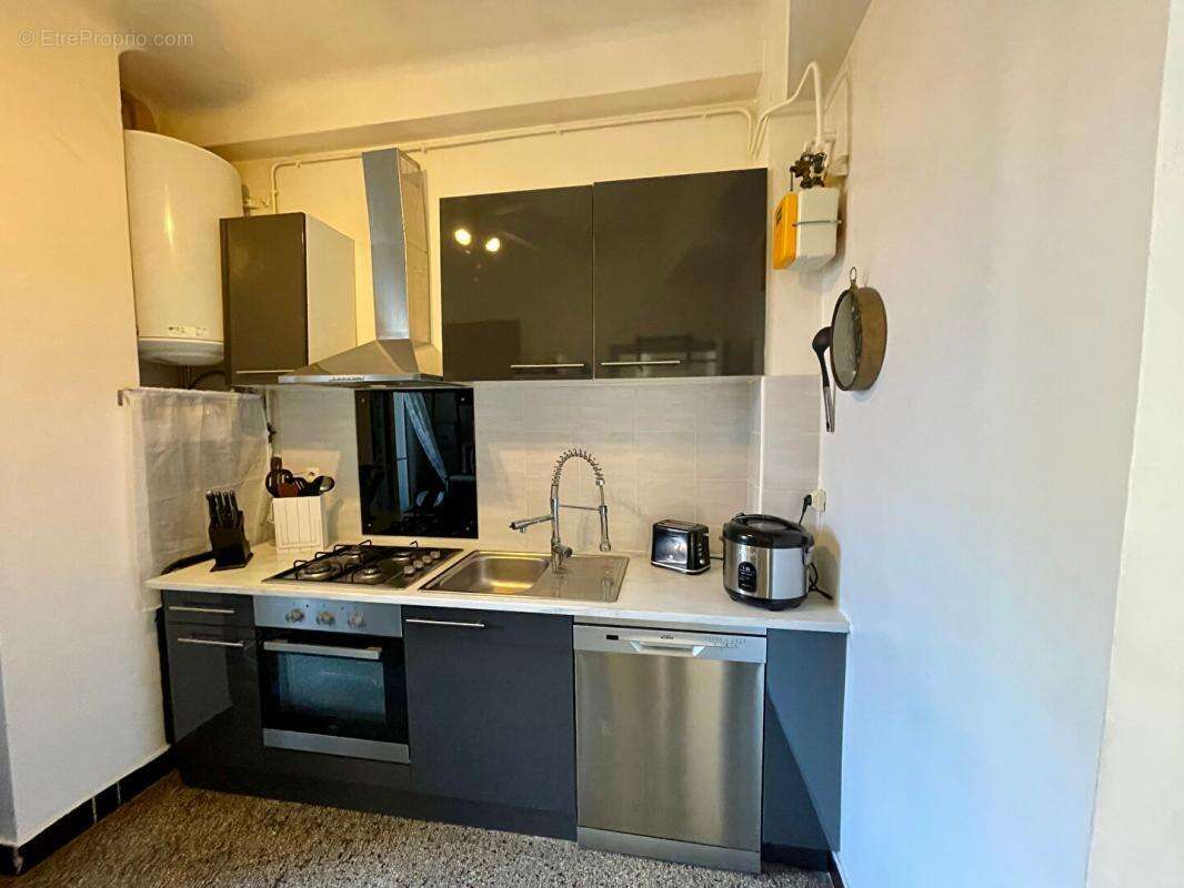 Appartement à TOULON