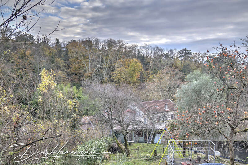 Maison à CALUIRE-ET-CUIRE