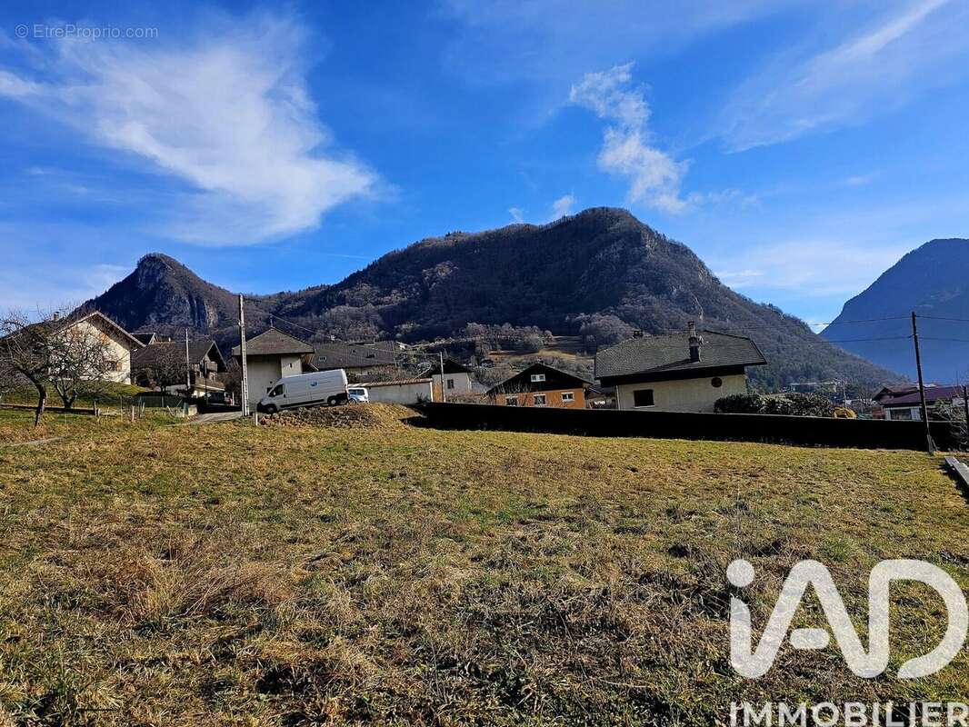 Photo 7 - Terrain à SAINT-FERREOL