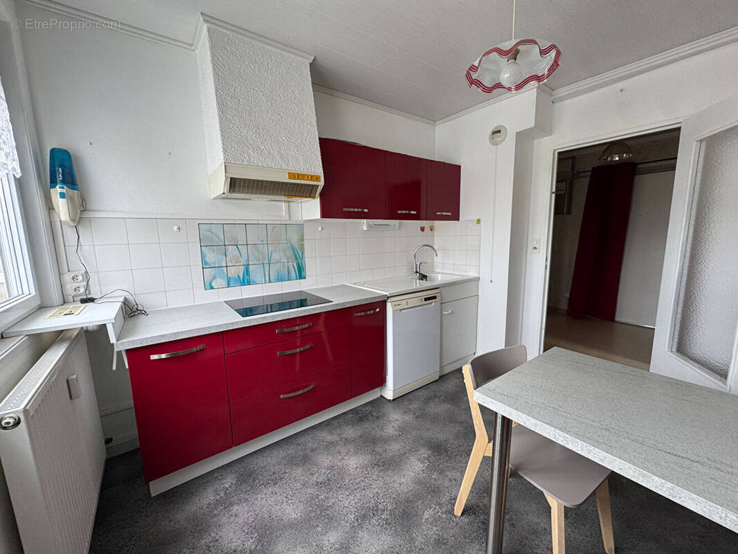 Appartement à LONS-LE-SAUNIER