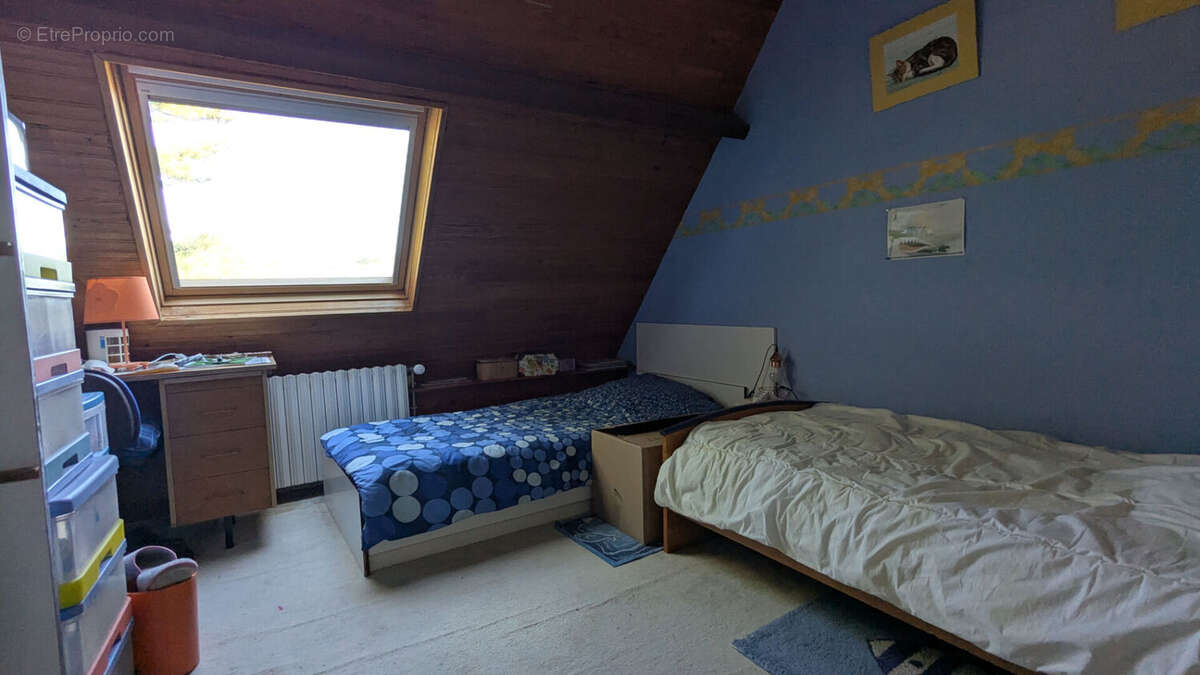 Maison à QUINEVILLE