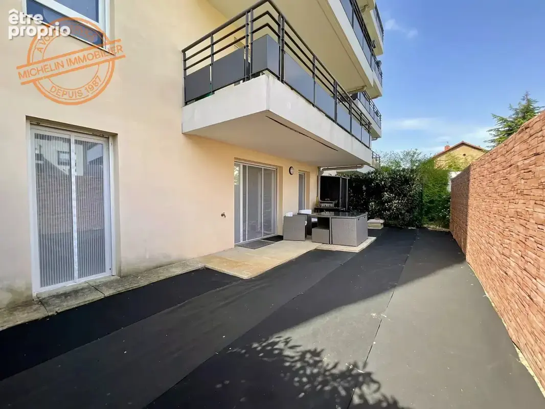 T2 Rez-de-Jardin avec garage - photo 6