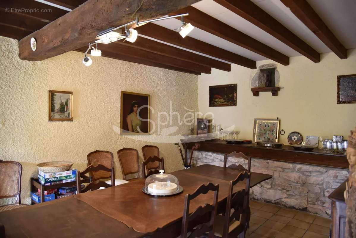 Maison à PEYREFITTE-DU-RAZES