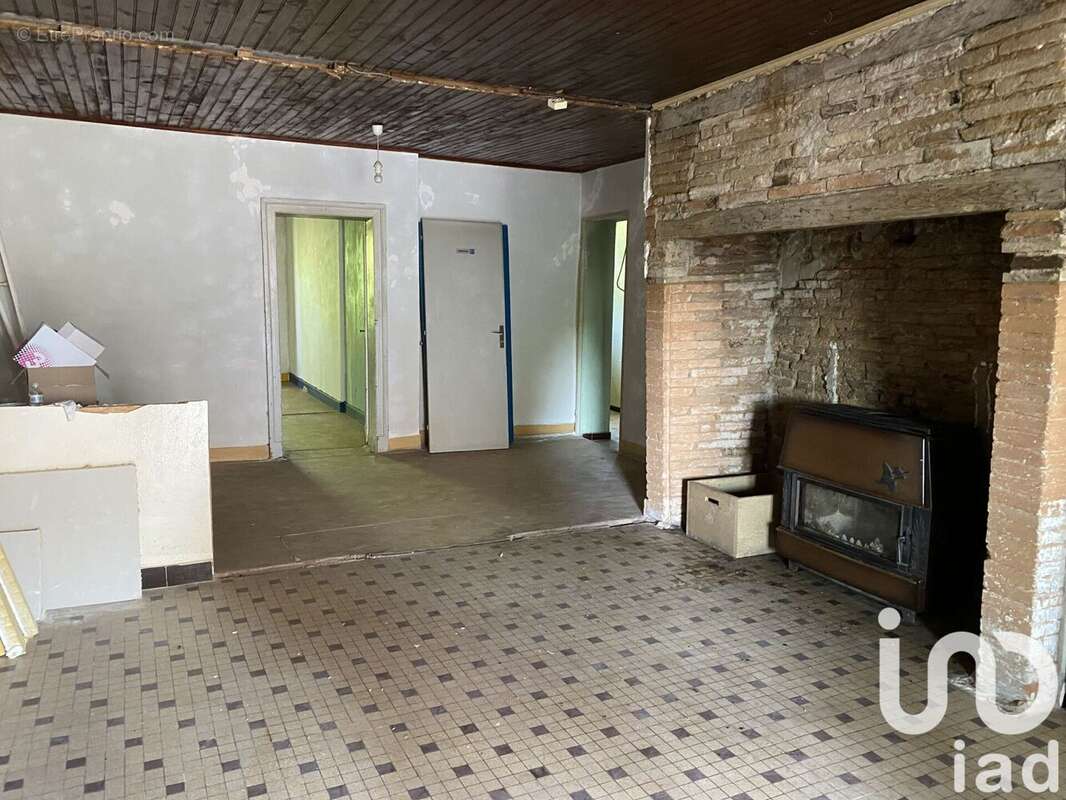 Photo 5 - Maison à L&#039;HONOR-DE-COS