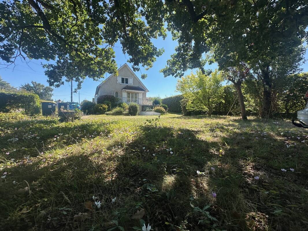Maison à POILLY-LEZ-GIEN