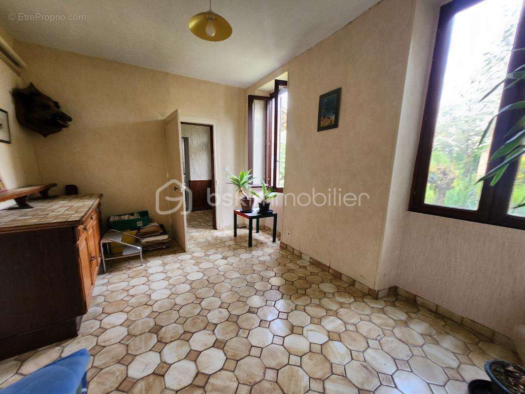 Maison à LA MACHINE