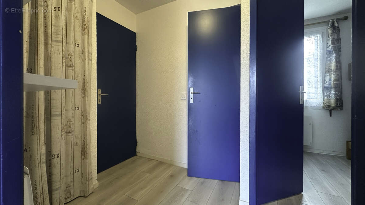 Appartement à TALMONT-SAINT-HILAIRE