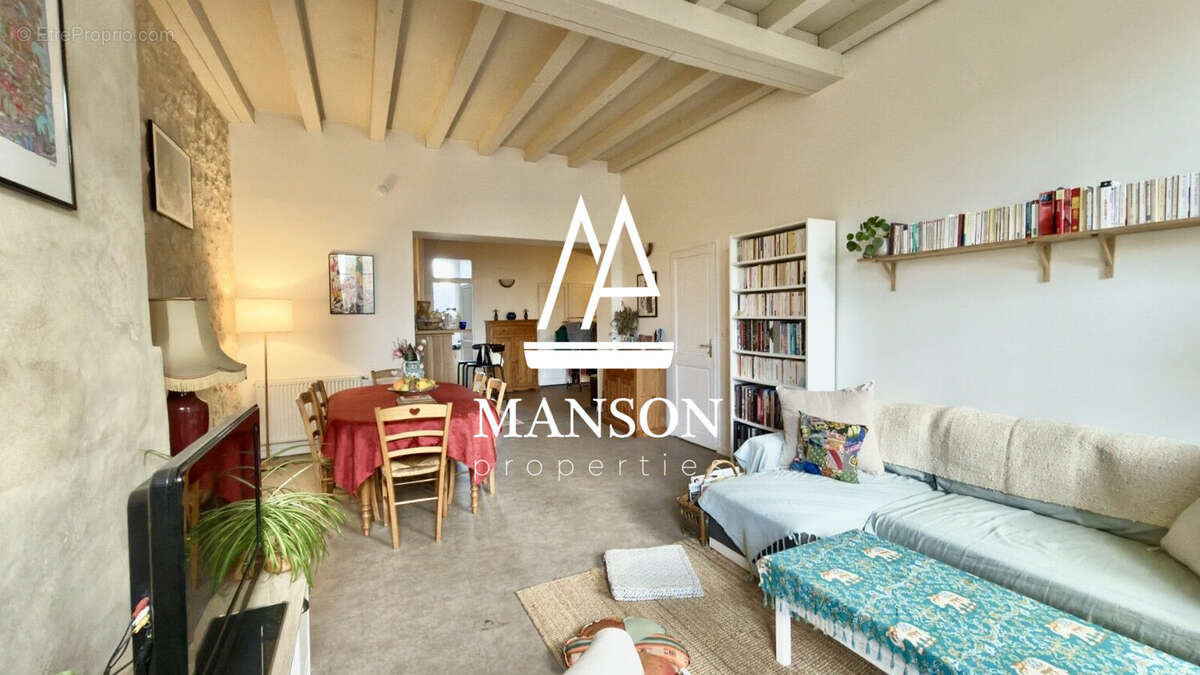 Appartement à BORDEAUX