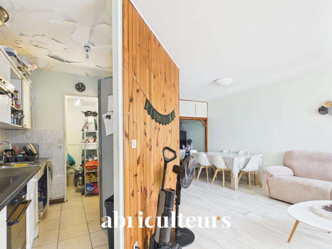 Appartement à BEZONS