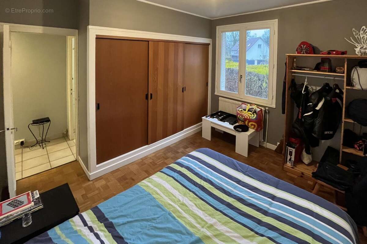 Maison à MESSIGNY-ET-VANTOUX