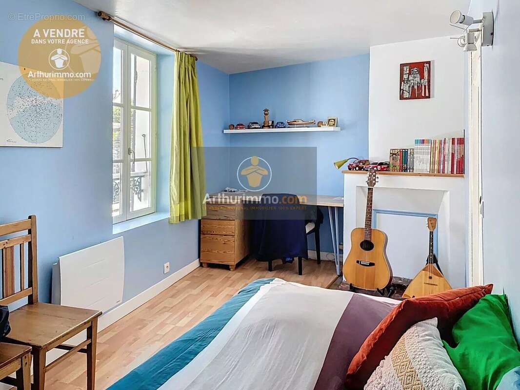 Appartement à MAREIL-EN-FRANCE