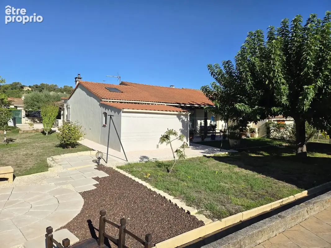 Maison  - SH 100,36m2 - 4 pièces -  ALES - photo 20