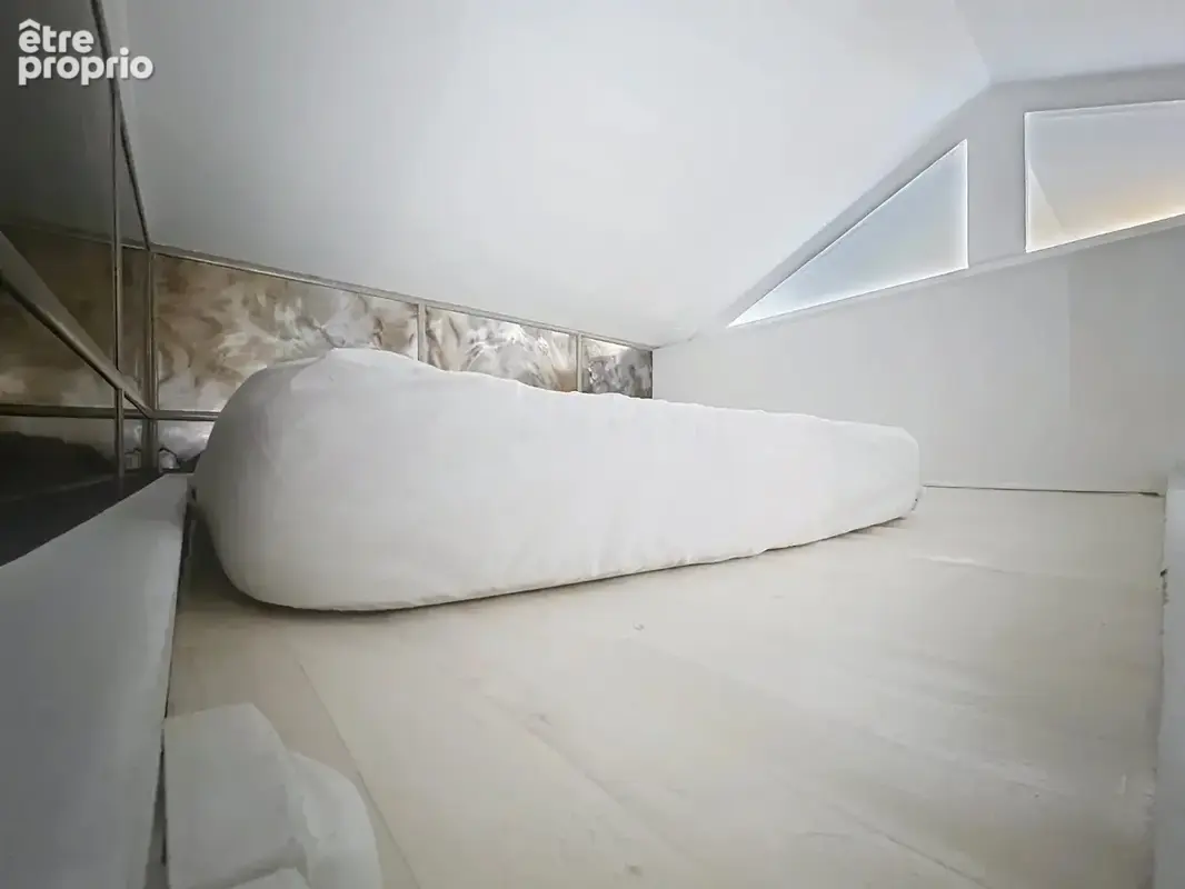 Studio avec mezzanine – Juan-les-Pins - quartier Pont du Lys - photo 10