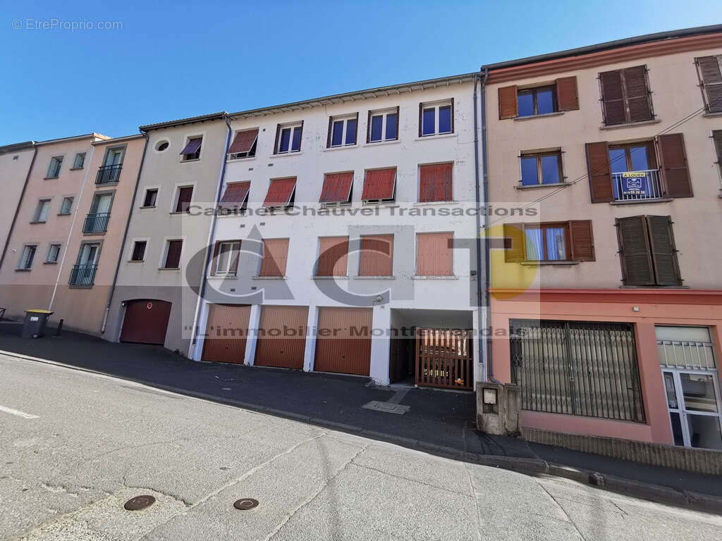 Appartement à CLERMONT-FERRAND