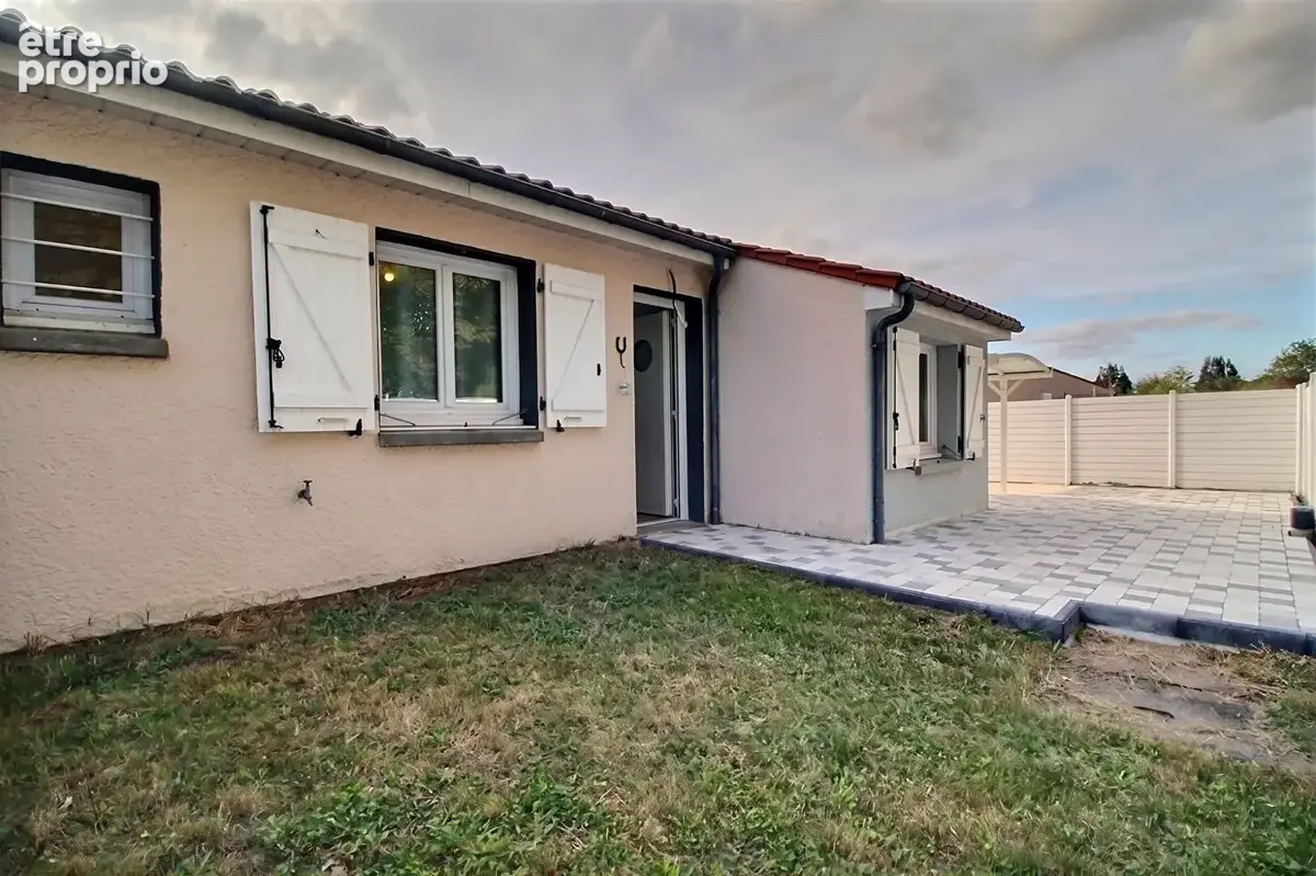 Maison 89m² à aulnat - photo 10