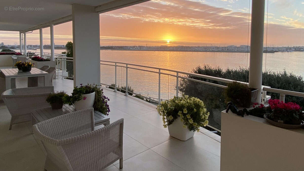 Appartement à LA ROCHELLE