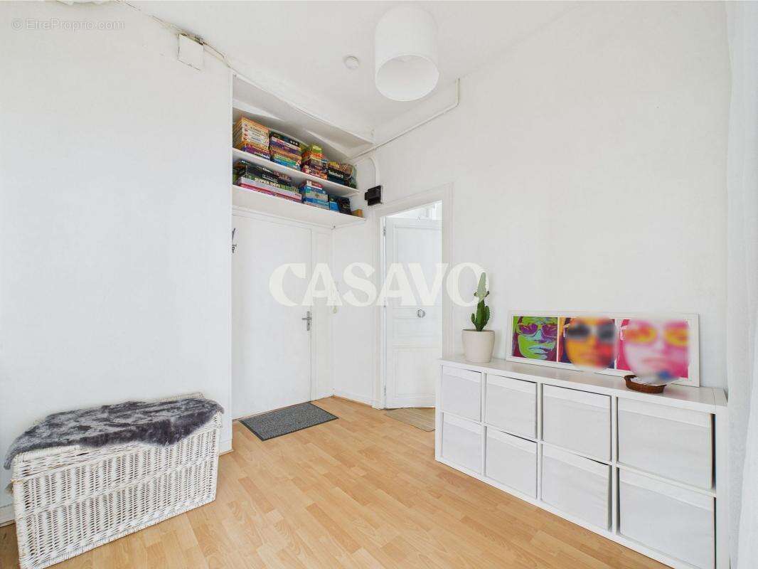 Appartement à NANTES