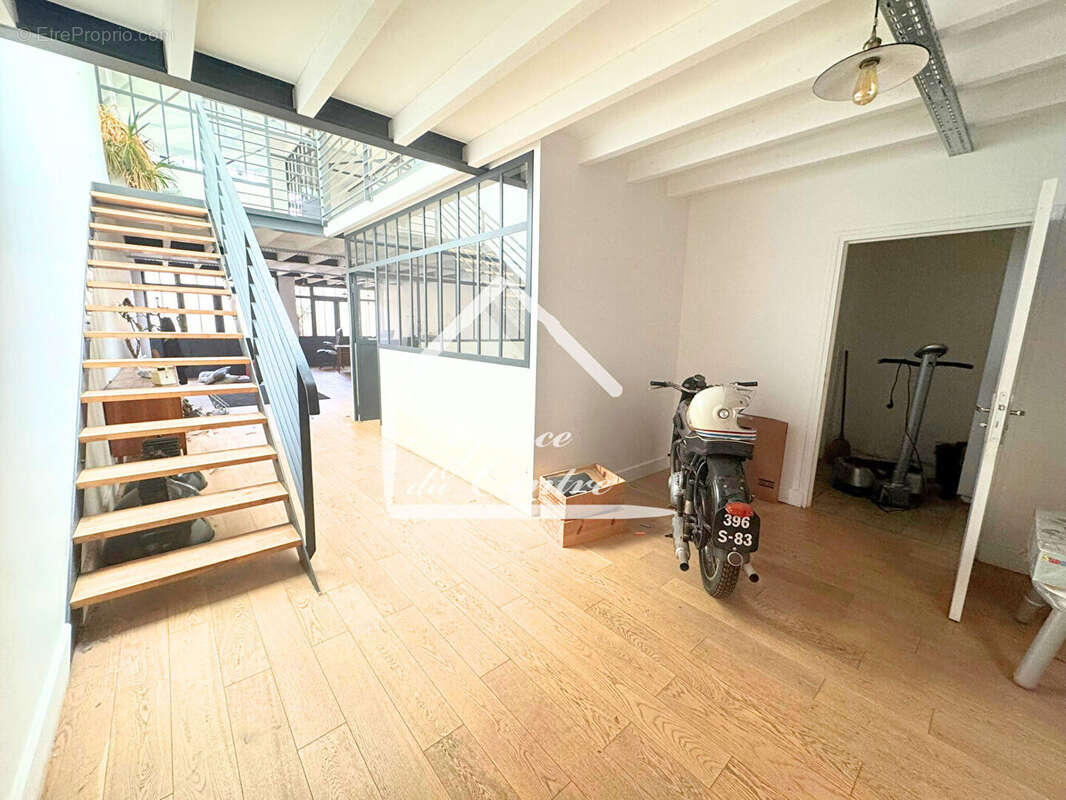 Appartement à CACHAN