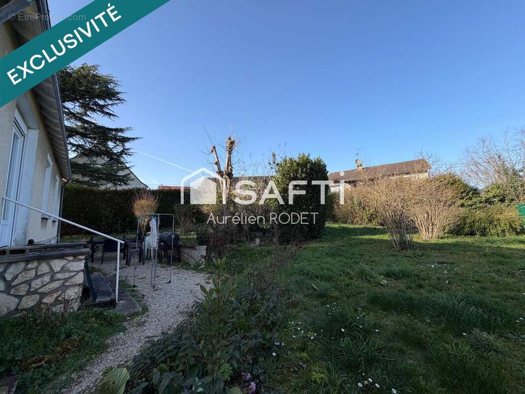 Photo 8 - Maison à VILLEDIEU-SUR-INDRE