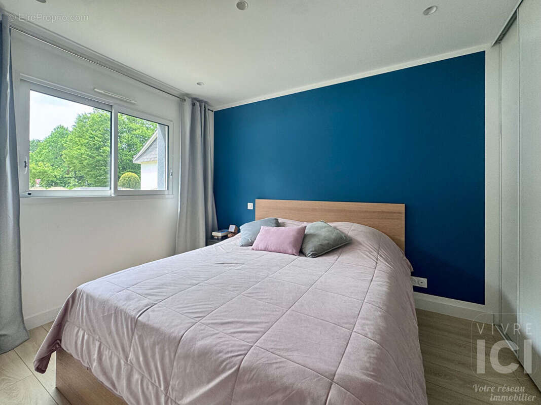 Maison - 3 chambres + 1 bureau - Bourg de Carquefou - 105m² - photo 4