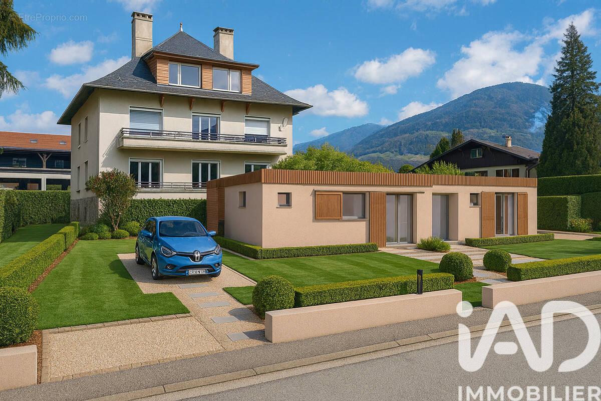 Photo 1 - Terrain à LA ROCHETTE