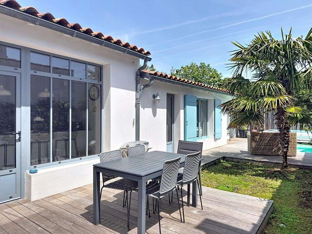 Photo 2 - Maison à CHATELAILLON-PLAGE