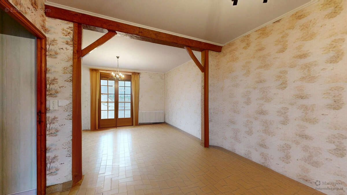 Pavillon de 90m2 habitables sur terrain de 699m2 avec sous-sol complet. - photo 12