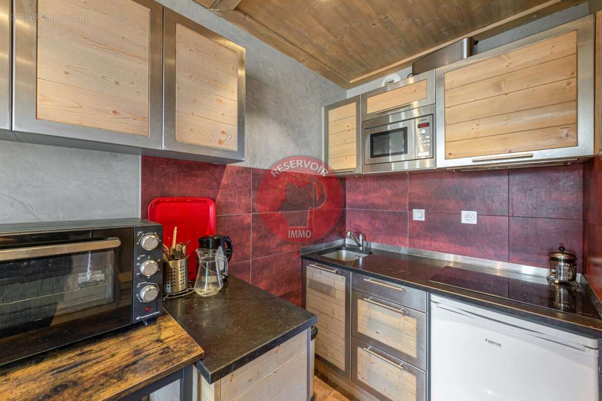 Appartement à Saint-Jean-De-Belleville  - photo 356