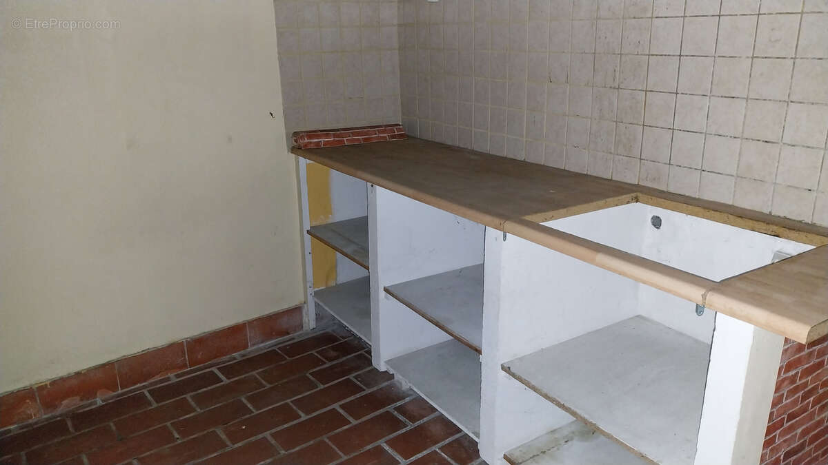 Maison à SAINT-MARTIN-DE-RIBERAC