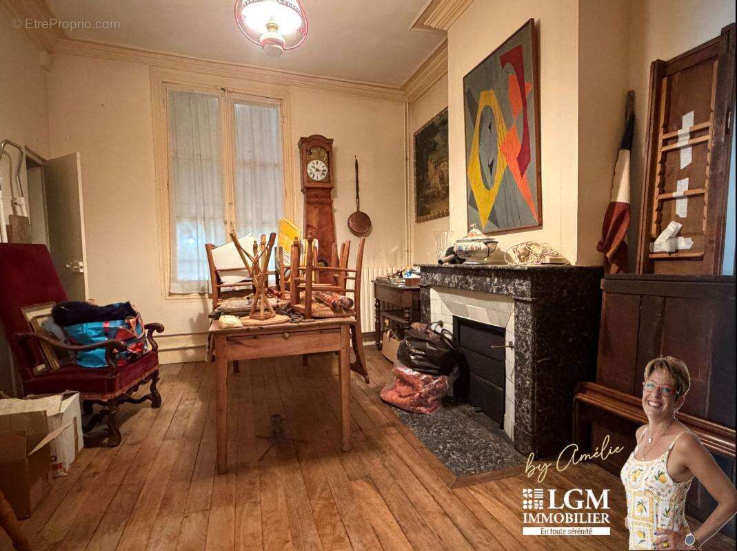 Demeure d'exception au cœur du vieux Château-Thierry -5 Chambres, un appartement - 319 m² d'histoire ! - photo 22