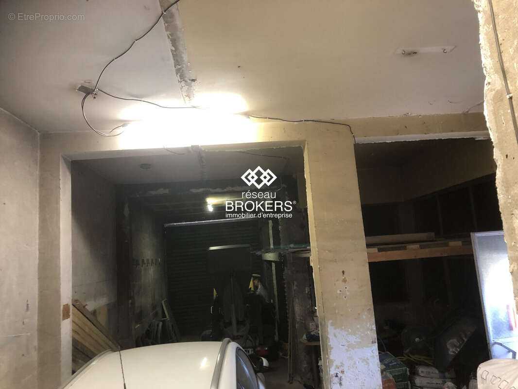 Commerce à SAINT-MARTIN-D&#039;HERES