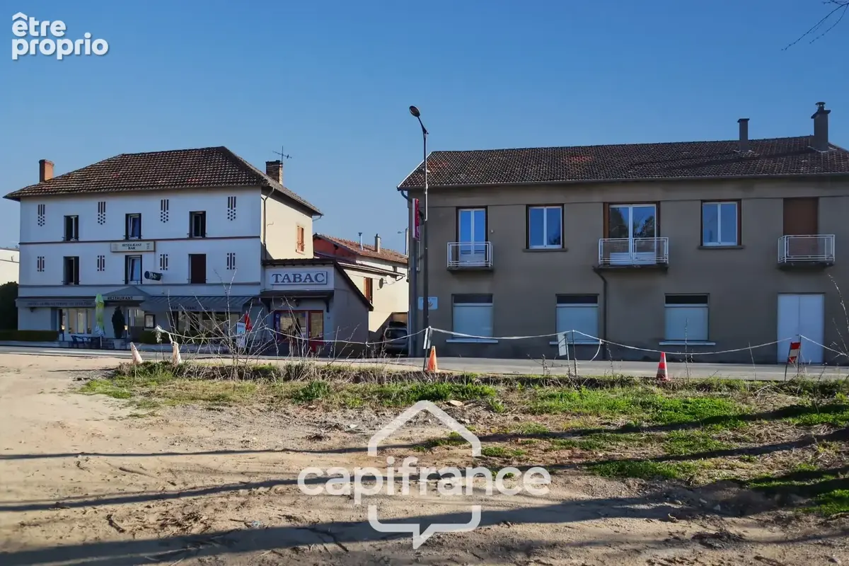 À VENDRE – Ensemble Immobilier Spécial Investisseur – Fort Potentiel Locatif PASLIERES (63) - photo 3