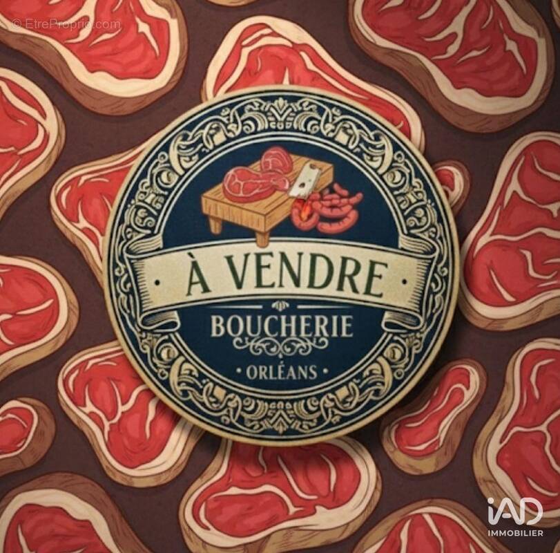 Photo 1 - Commerce à ORLEANS