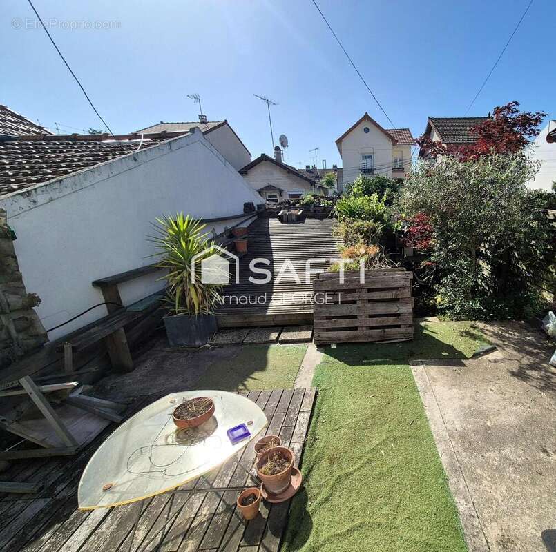 Photo 4 - Maison à ARCUEIL