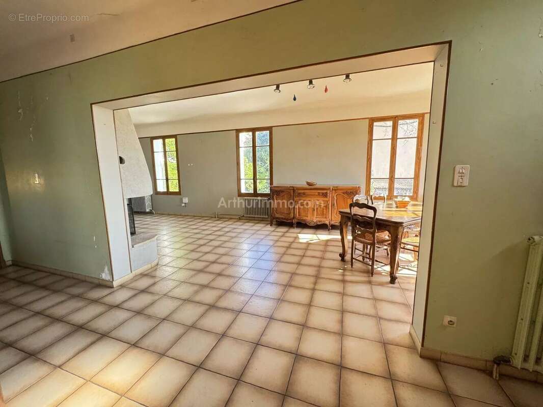 Maison à MANOSQUE