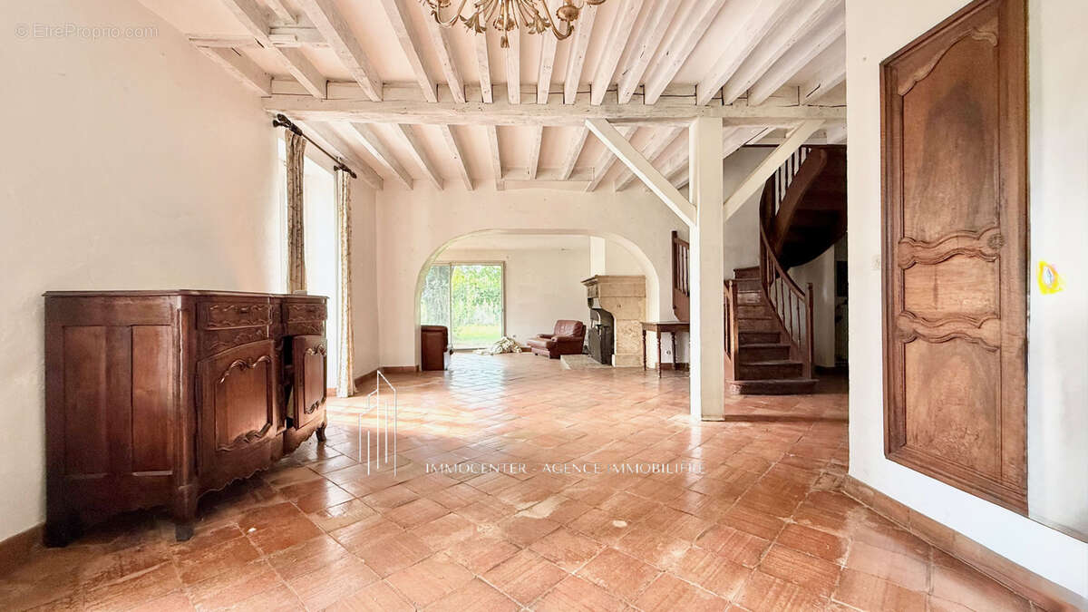 Maison à CHEYSSIEU
