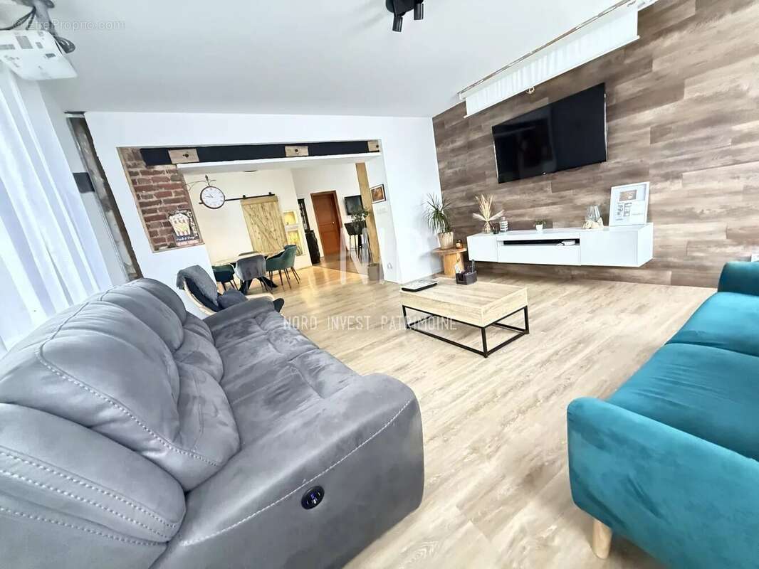 Magnifique individuelle avec grange - photo 2