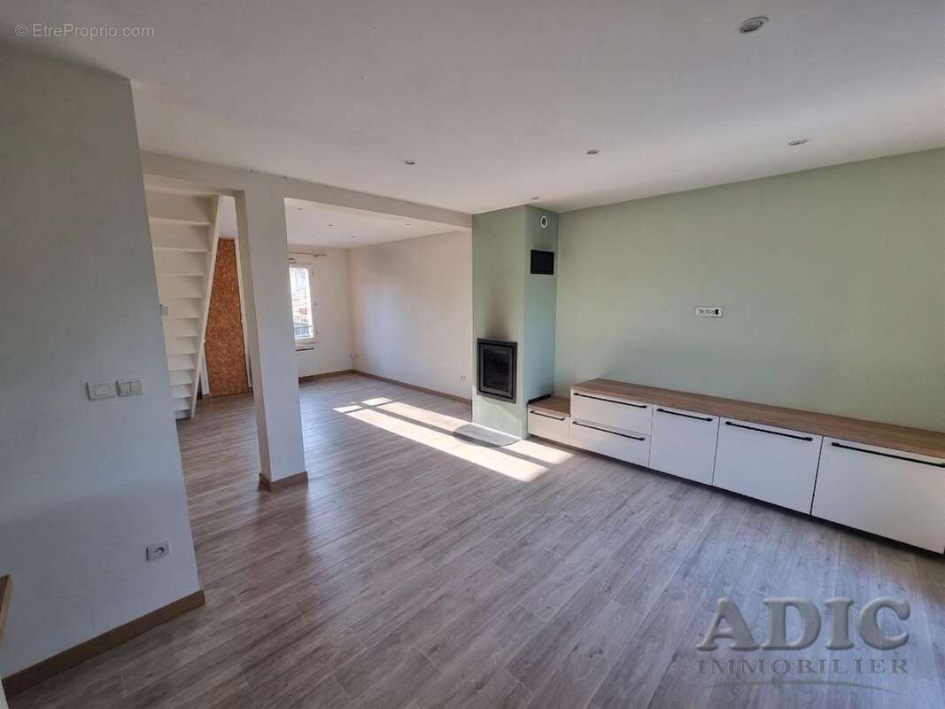 Maison à SAINT-PATHUS