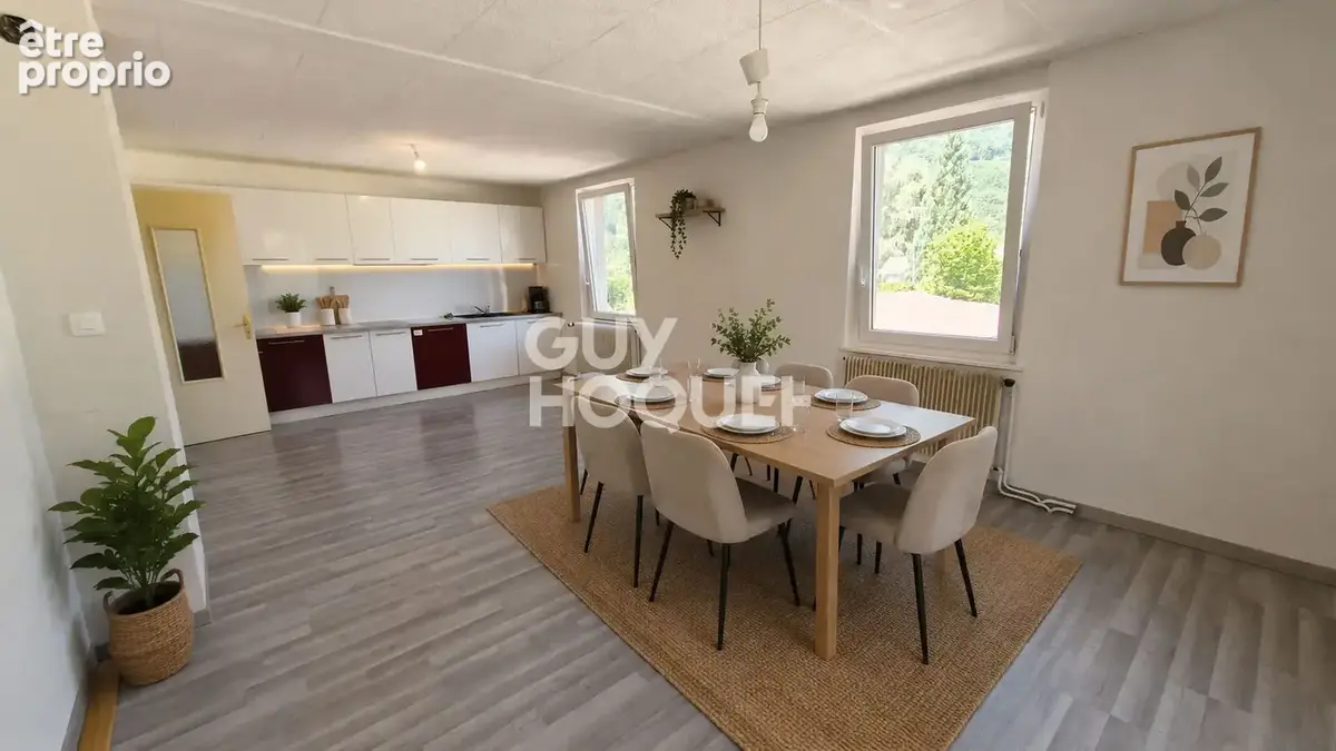 Appartement à ODEREN