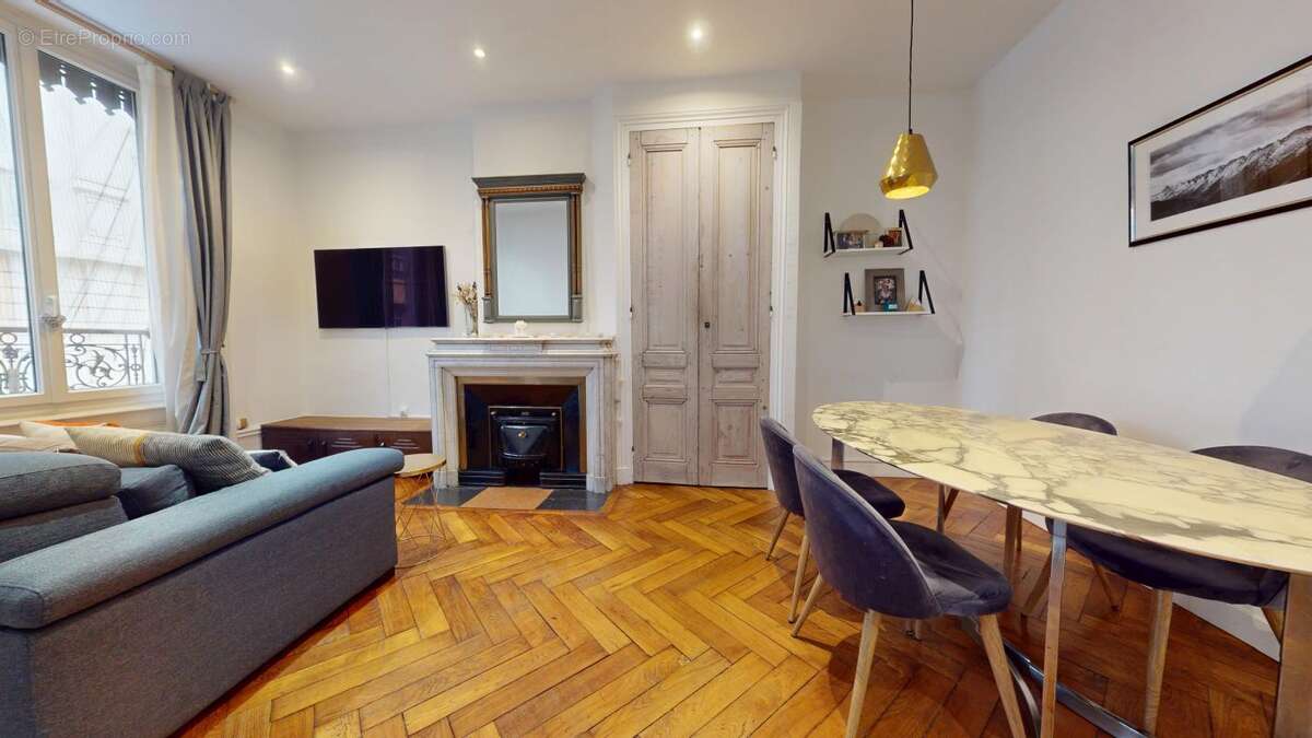 Appartement à LYON-6E