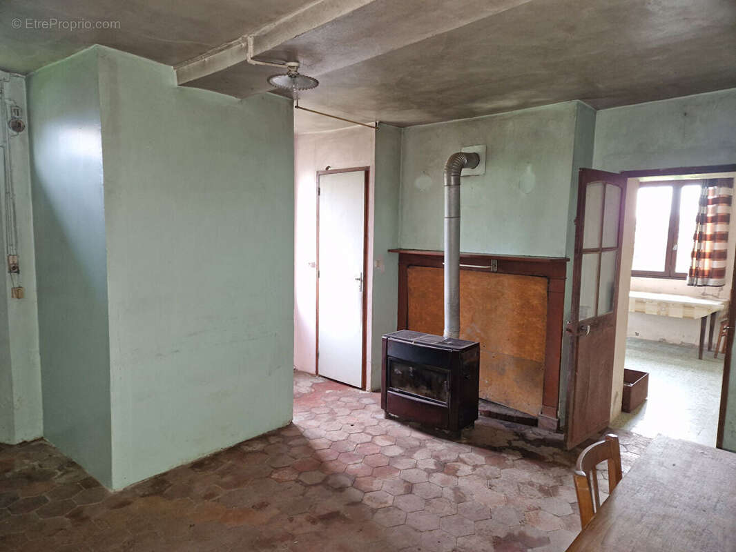 Maison à SAINT-ELIPH