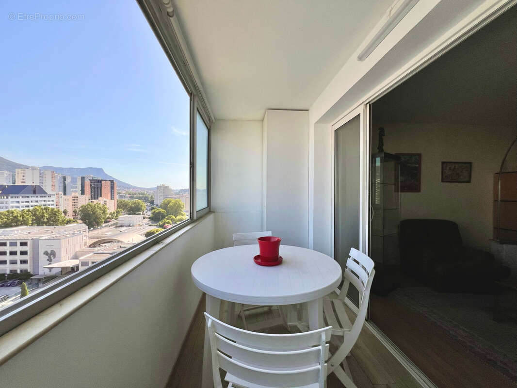 Appartement à TOULON