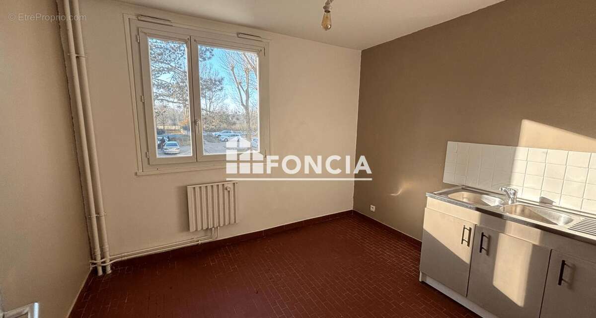 Appartement à LE HAVRE